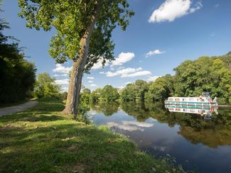 Tourisme fluvial en France : 2025 confirme la...