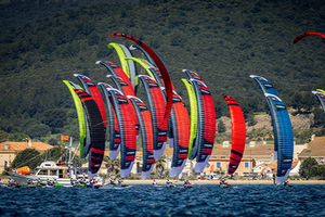 J- 3 avant la Semaine Olympique Française de Hyères - Toulon Provence Méditerranée