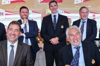 Lancement du partenariat entre le SEA Index® et le port de Marseille Fos