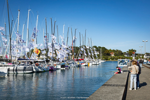 Cap-Martinique 2026 : départ confirmé ce lundi 20 avril à 17h, la flotte prête à s’élancer vers Fort-de-France