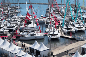 Quelle météo pour le Salon International du Multicoque à La Grande-Motte ?