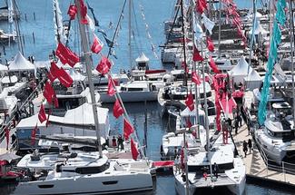 Quelle météo pour le Salon International du Multicoque à La Grande-Motte ?