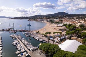 Coup d’envoi du Championnat Ocean Fifty Series 2026 à Sainte-Maxime