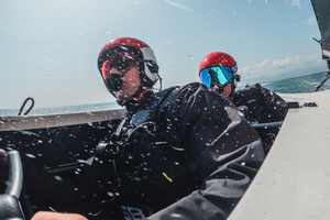 Sardinia Preliminary Regatta, un premier verdict très attendu avant la 38e America’s Cup