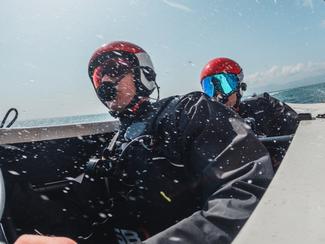 Sardinia Preliminary Regatta, un premier...