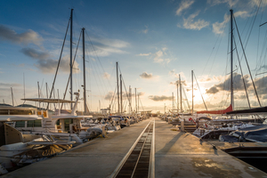 Pontons interdits : quand la législation ferme les portes des ports