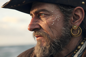 La véritable histoire de la boucle d’oreille des marins