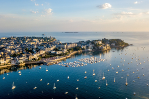 Dinard le temps d’un week-end : que voir, que faire dans l’une des plus belles stations de la Côte d’Émeraude