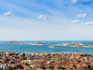 Îles du Frioul : les plus beaux points de vue...