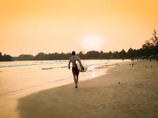 Surf à Weligama : pourquoi ce spot du Sri...