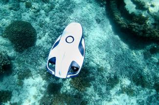 Drone sous-marin de loisir : quels modèles choisir pour explorer et film...