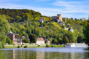 Croisière sur la Seine de Paris à la Normandie : le voyage idéal pour profiter du printemps