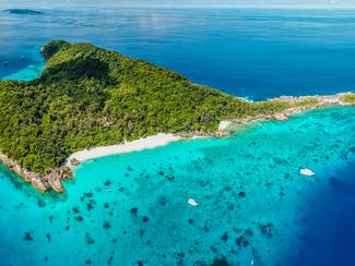 Îles Similan en Thaïlande : l’archipel va...
