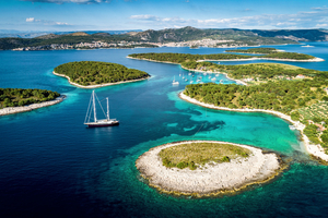 Croisière en Croatie : les conseils de Sunsail pour réussir ses vacances en voilier sur l’Adriatique