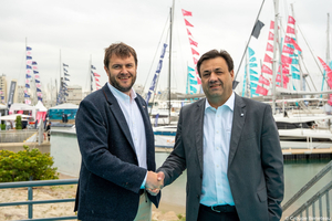 E-LEKTRA MARINE, l’offensive commune de Beneteau et Fountaine Pajot pour faire entrer la voile dans l’ère électrique