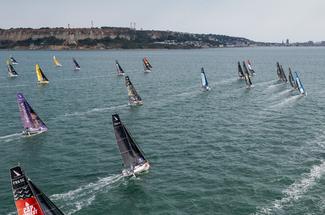La Solitaire du Figaro Paprec 2026 : Le Havre théâtre du dénouement final