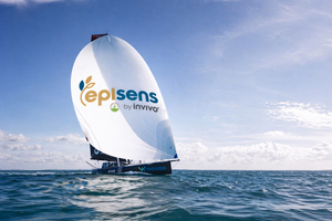 Episens s’engage aux côtés de Fabrice Amedeo sur le Vendée Globe 2028