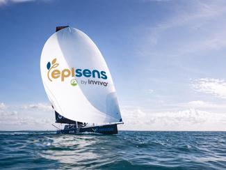 Episens s’engage aux côtés de Fabrice Amedeo...