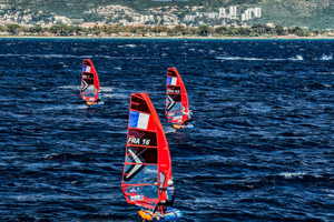 Semaine Olympique de Hyères : les Bleus en force avant les premières finales dès demain