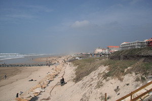 À Lacanau, la surveillance de la plage centrale démarre avant l’été