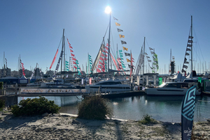 Salon International du Multicoque 2026 : une édition record qui confirme l’essor mondial du secteur