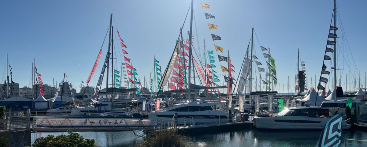 Salon International du Multicoque 2026 : une édition record qui confirme lessor mondial du secteur – Actualités Nautisme