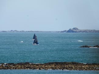 Yoann Richomme, le regard désormais tourné...
