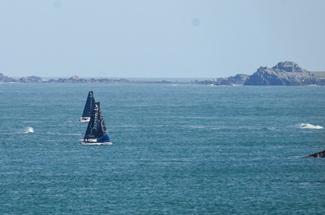 Yoann Richomme, le regard désormais tourné vers la Solitaire du Figaro P...