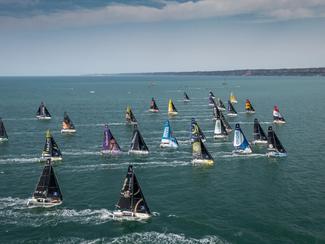 Solitaire du Figaro Paprec 2026 : le parcours...