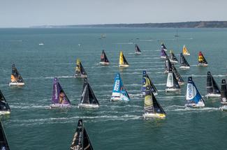 Solitaire du Figaro Paprec 2026 : le parcours complet et le calendrier d...