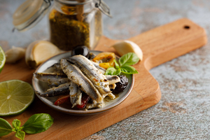L’anchois, petit poisson méditerranéen aux 1000 recettes