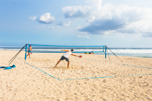 Beach tennis et sports de plage : pourquoi ces disciplines reviennent en force avec les beaux jours