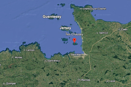 Pour les ponts de mai, Chausey offre une parenthèse maritime à quelques ...