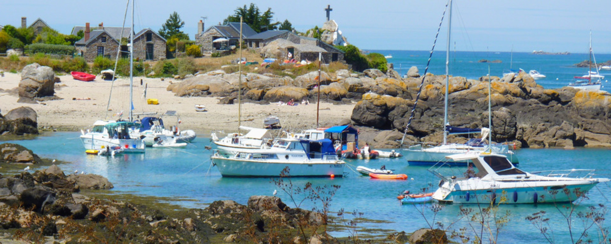 Pour les ponts de mai, Chausey offre une parenthèse maritime à quelques ...