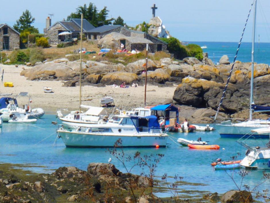 Pour les ponts de mai, Chausey offre une parenthèse maritime à quelques ...