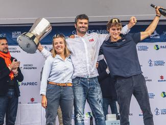 Retour sur La Solitaire du Figaro Paprec 2025...