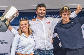 Retour sur La Solitaire du Figaro Paprec 2025 : une édition marquée par ...