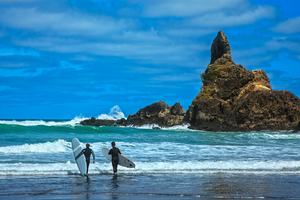 Pourquoi la Nouvelle-Zélande reste une référence pour le surf