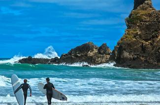 Pourquoi la Nouvelle-Zélande reste une référence pour le surf