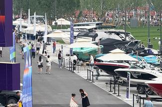 Grand Pavois La Rochelle renforce son ancrage en Chine avec le salon Ara...