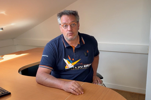 Yann Chateau : « La Route du Rhum - Destination Guadeloupe se prépare pendant des mois dans les moindres détails »