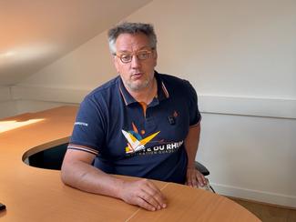 Yann Chateau : « La Route du Rhum -...