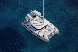 Lagoon 47 : un nouveau catamaran qui redessine la vie à bord