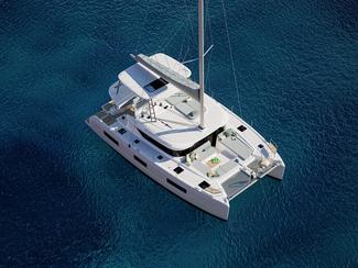 Lagoon 47 : un nouveau catamaran qui redessine...