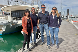 La Rochelle : un port qui évolue en permanence pour rester une escale incontournable