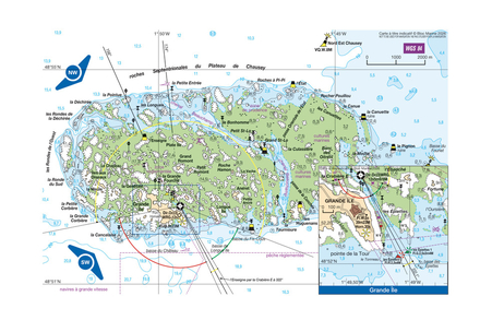 Pour les ponts de mai, Chausey offre une parenthèse maritime à quelques ...