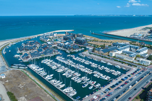 Ports du Calvados : 7 ports de plaisance pour découvrir la Normandie autrement