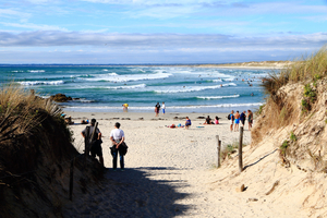 Finistère : 500 000 euros pour rendre une vingtaine de plages accessibles dès 2027