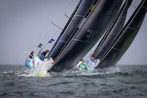 La Solitaire du Figaro Paprec 2026 : 36 skippers prêts à en découdre sur un parcours exigeant entre Bretagne, Espagne et Normandie