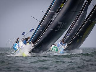 La Solitaire du Figaro Paprec 2026 : 36...